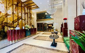 Golden Silk Boutique Hotel - Hanoi Old Quarter