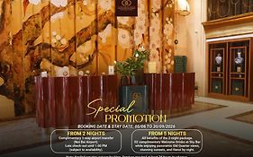 Golden Silk Boutique Hotel - Hanoi Old Quarter